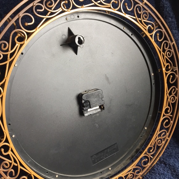 Sterling & Noble Clock - Picture 4 of 4